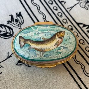 Halcyon Days Enamels England